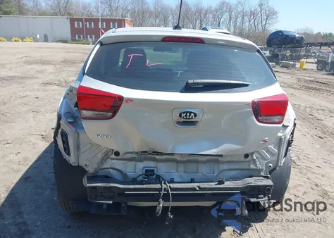 2019 Kia Rio 5-Door S из США, поврежденный, VIN 3KPA25AB1KE194432